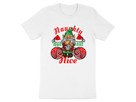 Naughty But Still Nice Graphic T-Shirt