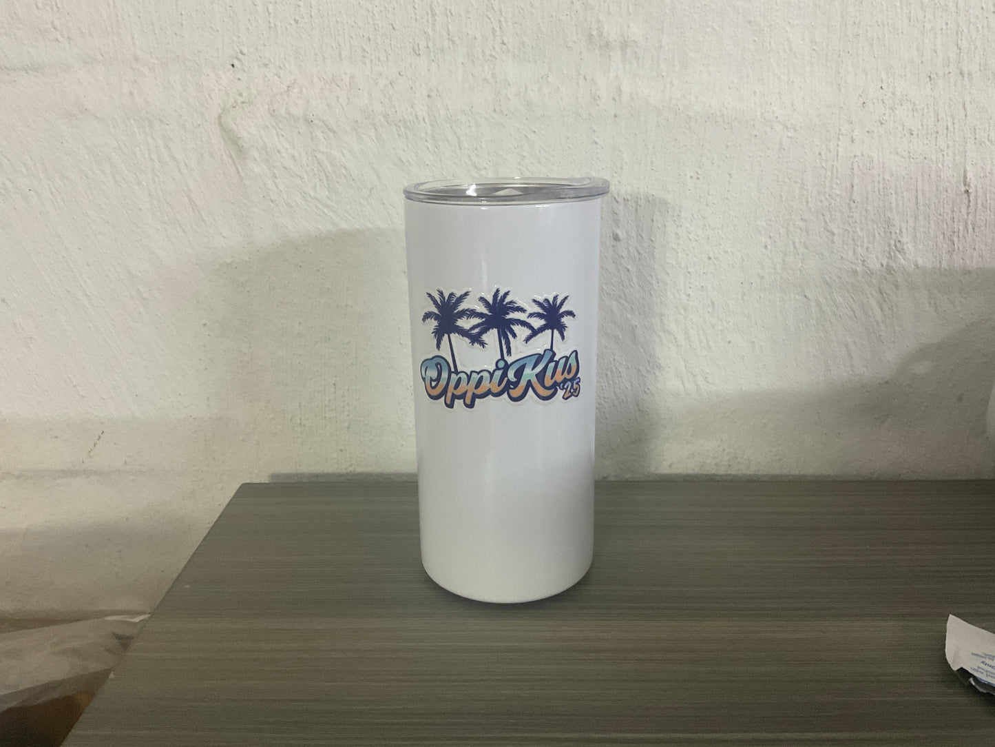 15oz Skinny Tumblers