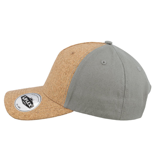Uflex Cork 5 Panel Cap