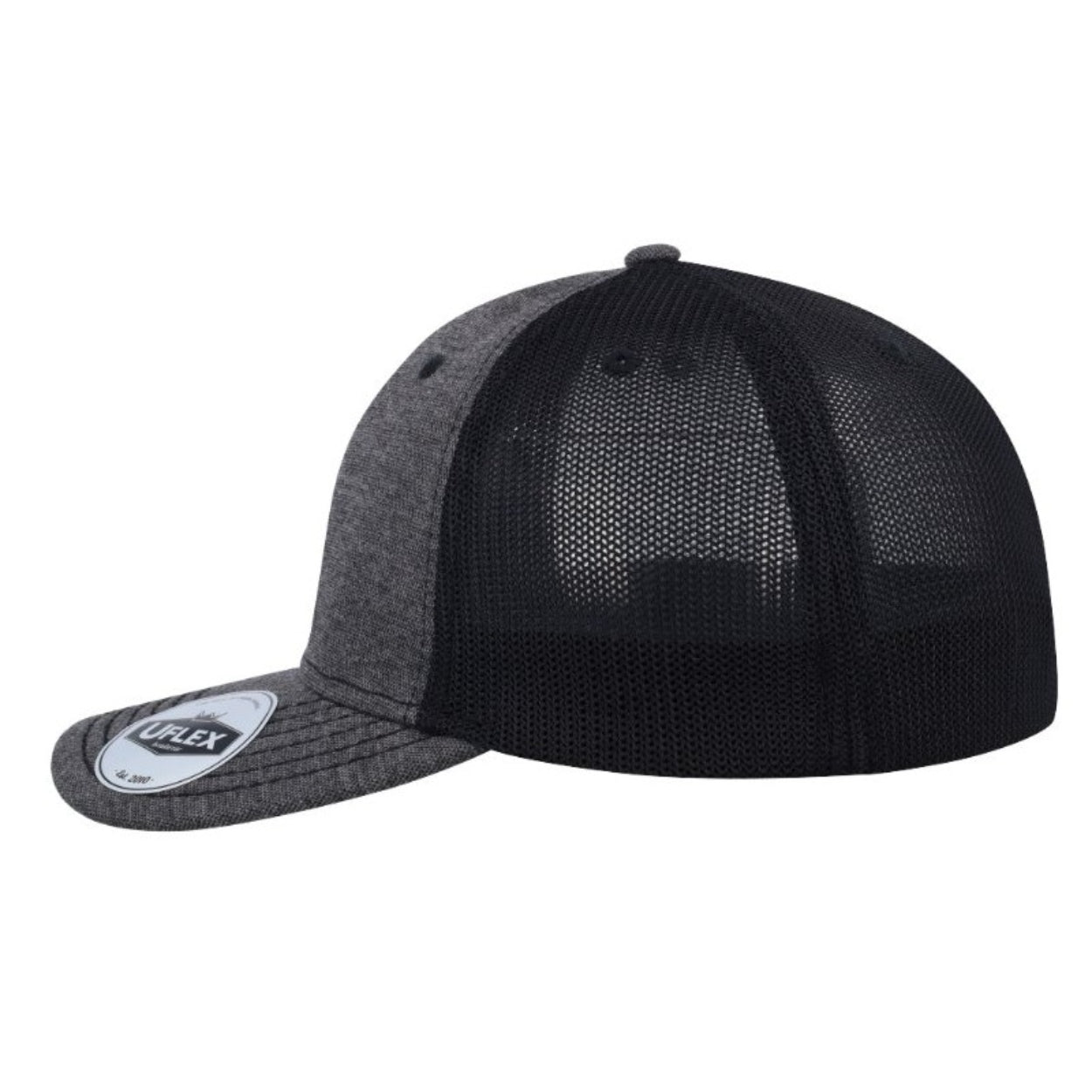 Uflex 6 Panel Fitted Trucker
