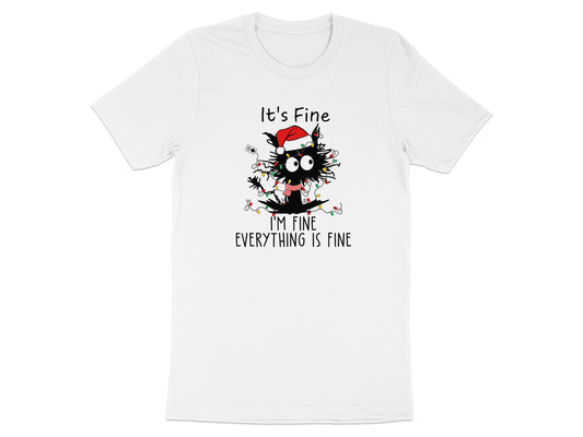 It's Fine I'm Fine Everything Is Fine Shirt