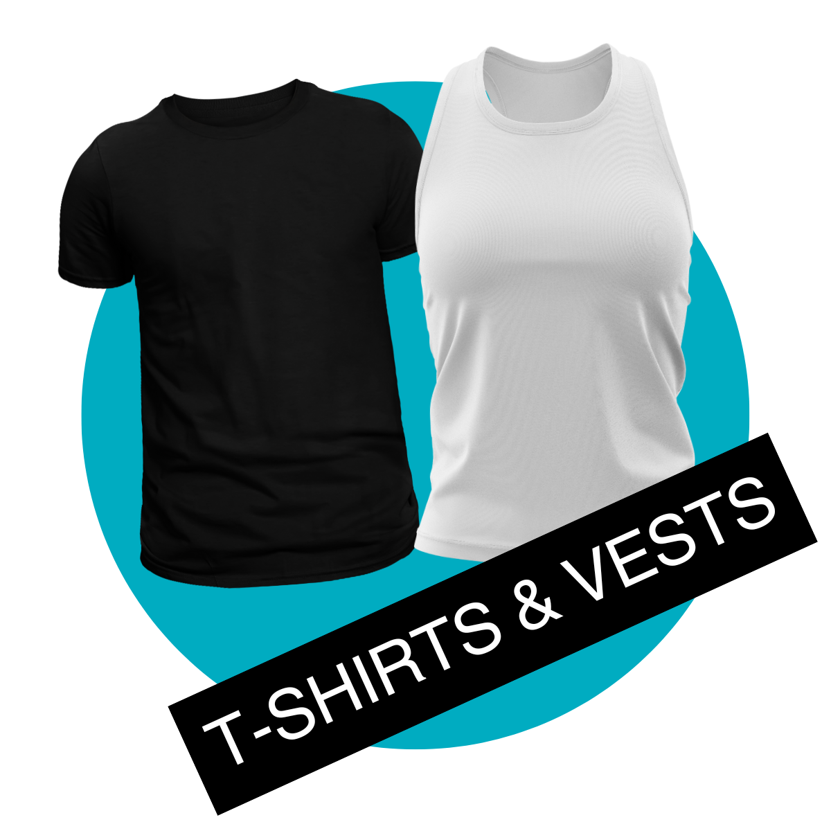 T-Shirts & Vests