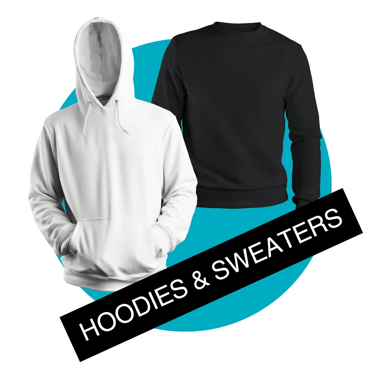 Hoodies & Sweaters