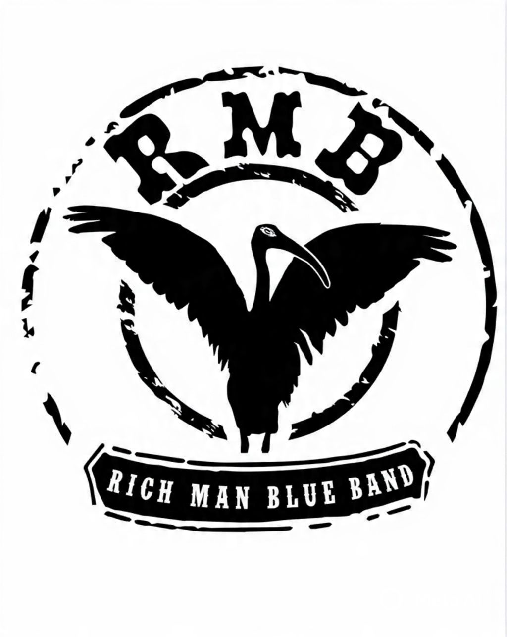 Rich Man Blue Band