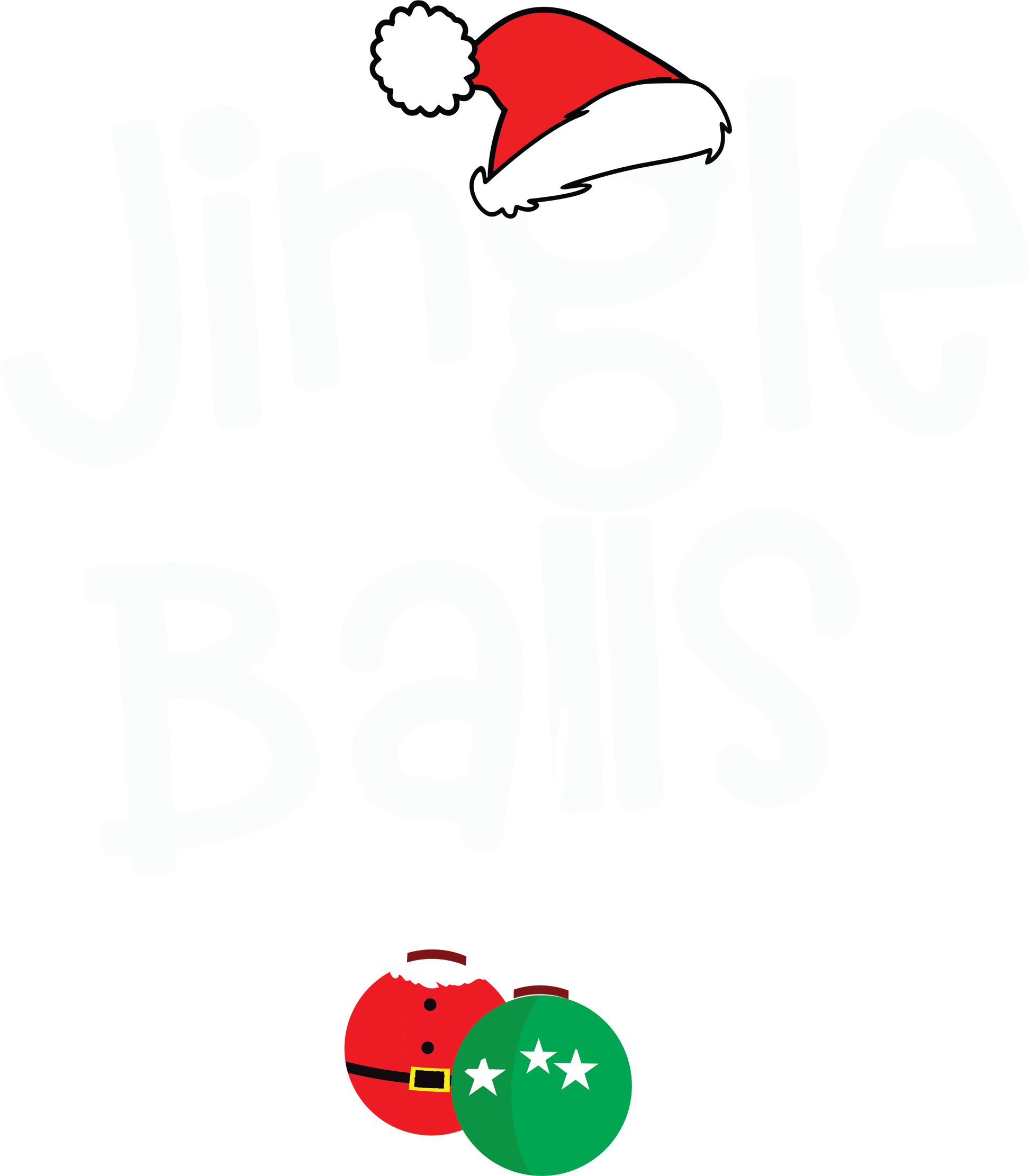 Jingle Balls Holiday Humor Shirt for Festive Occasions