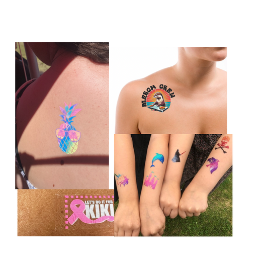 Temporary Tattoo