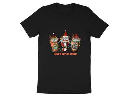 Festive Gnome Coffee Cups Have A Cup of Cheer Shirt