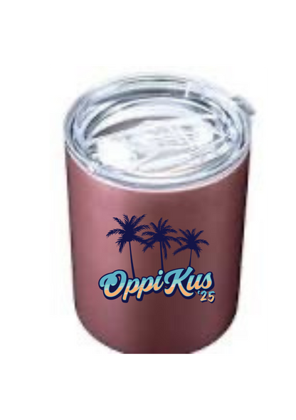 12oz Whiskey Tumbler