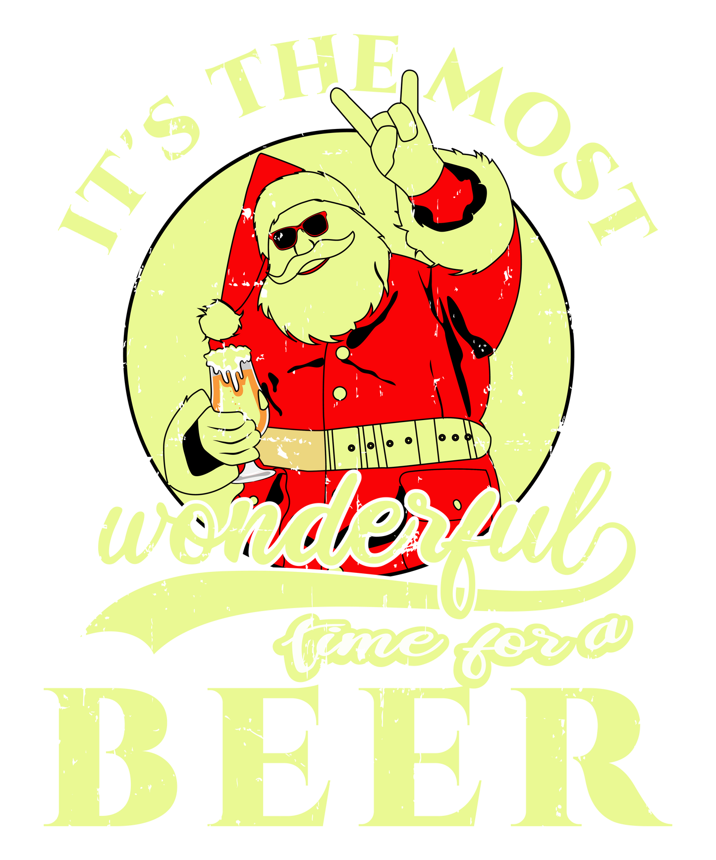 It's The Most Wonderful Time For A Beer product