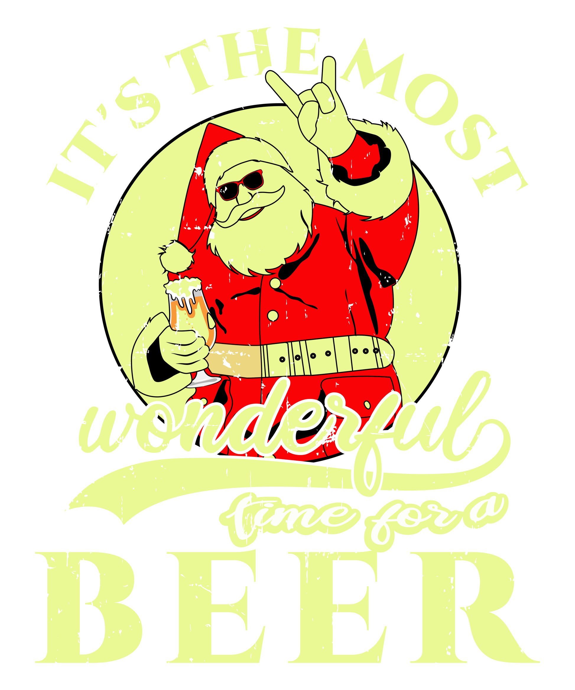 It's The Most Wonderful Time For A Beer product