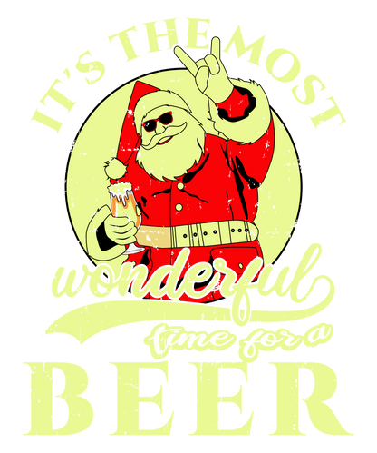 It's The Most Wonderful Time For A Beer product