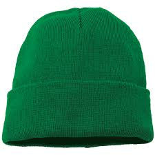 Beanie Green
