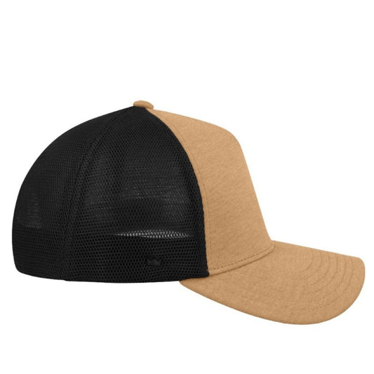 5 Panel RQ Trucker Cap