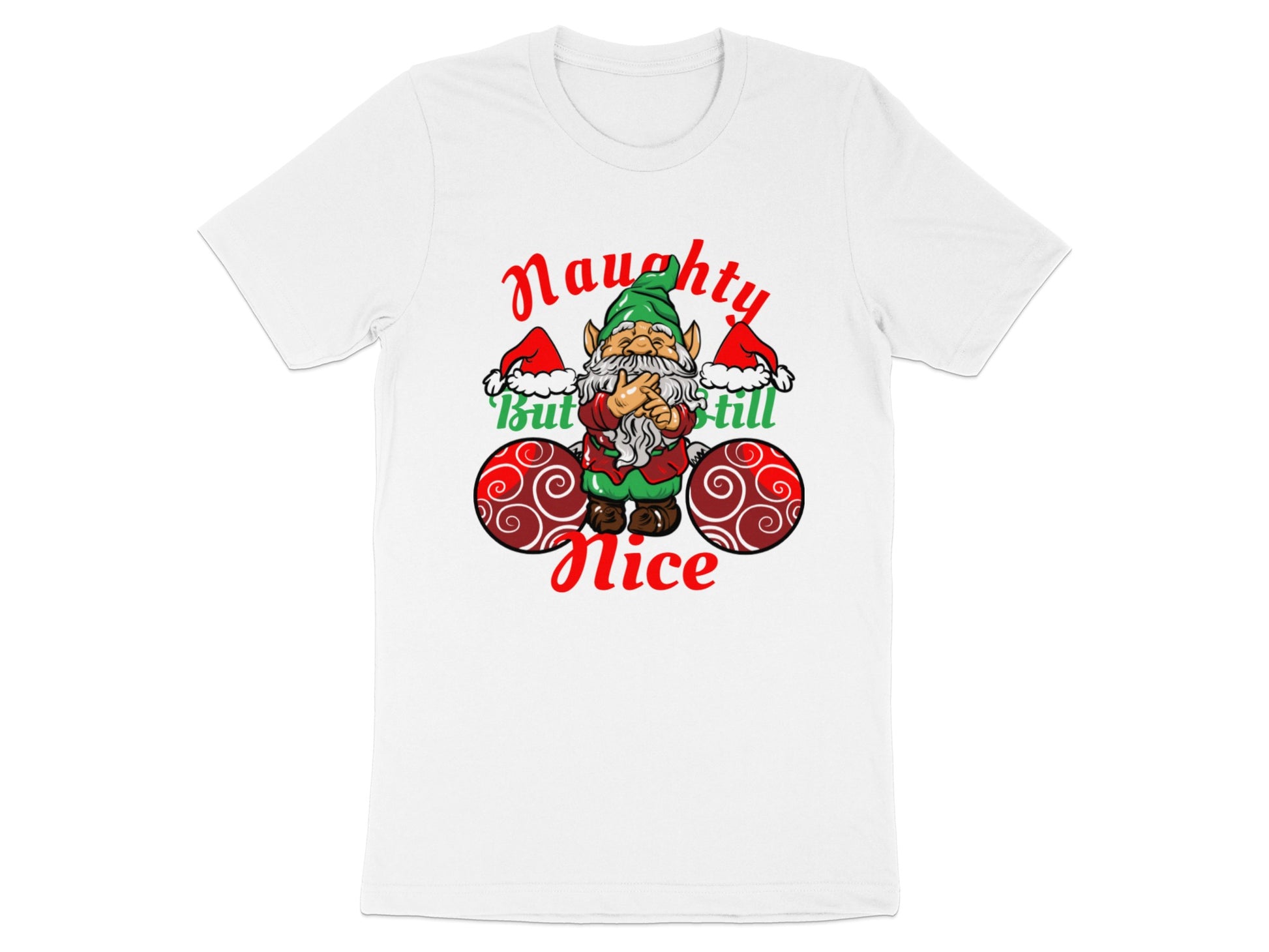 Naughty But Still Nice Graphic T-Shirt