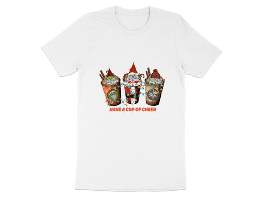 Have a Cup of Cheer Graphic T-shirt