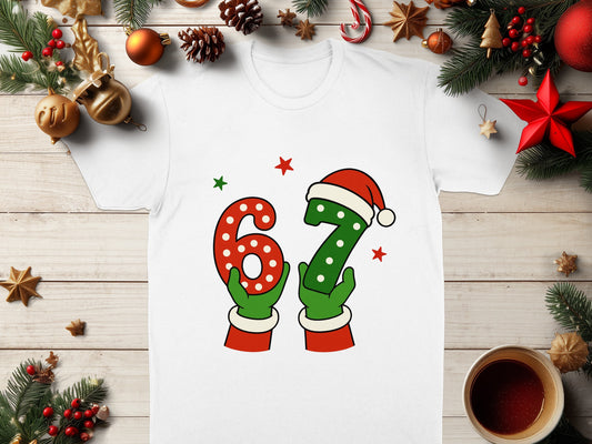 Festive Holiday 67 Design Christmas Apparel