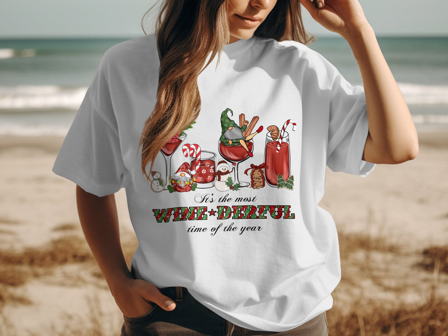 It's The Most Wonderful Time Of The Year T-Shirt