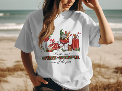 It's The Most Wonderful Time Of The Year T-Shirt