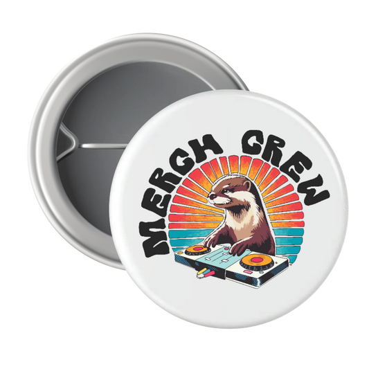 58mm Button Badge