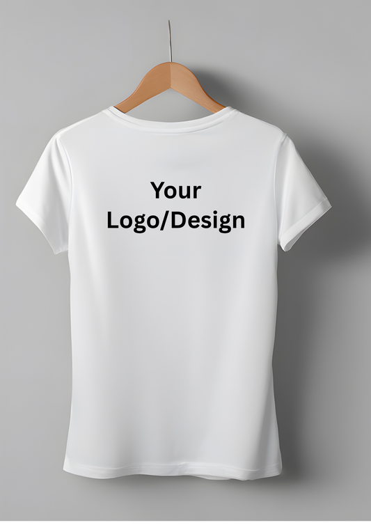 Custom Print On Your Own T-Shirt (Kids & Adults)