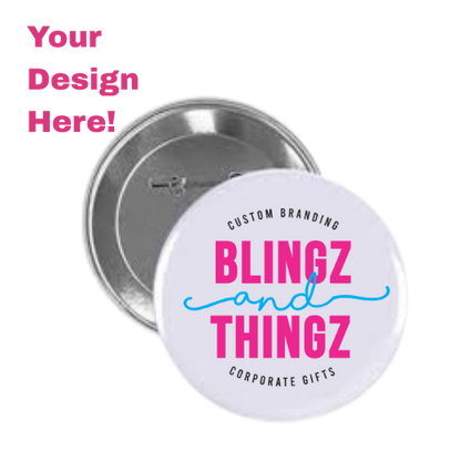 37mm Button Badge