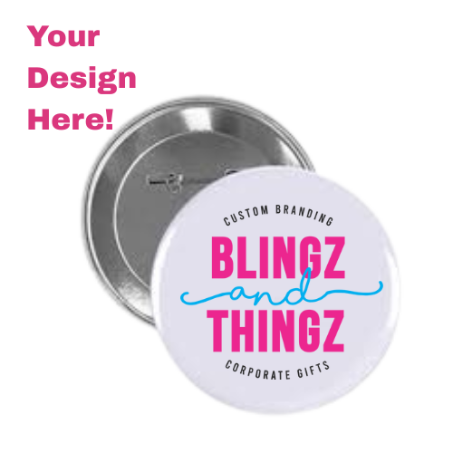 37mm Button Badge