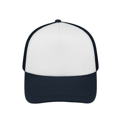 Curved Peak Foam Trucker