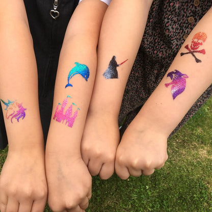 Temporary Tattoo