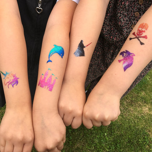 Temporary Tattoo