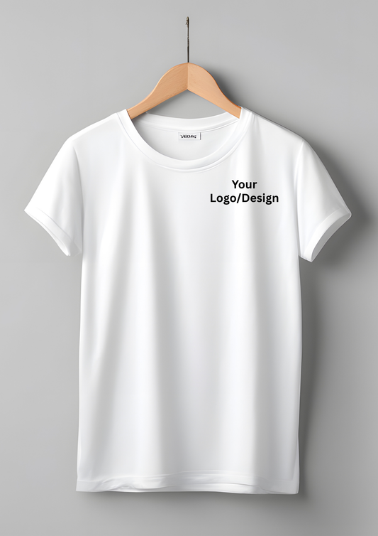 Custom Print On Your Own T-Shirt (Kids & Adults)