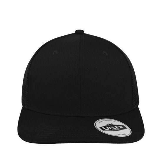 Polycotton 6 Panel Trucker