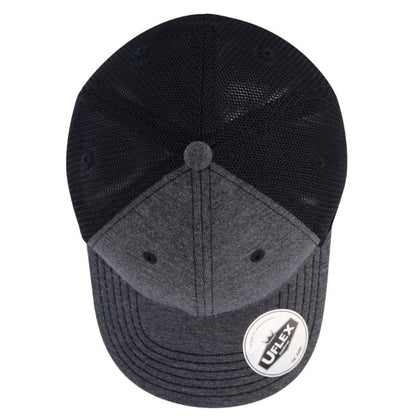 Uflex 6 Panel Fitted Trucker