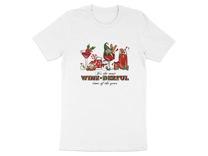 It's The Most Wine-derful Time of the Year T-shirt