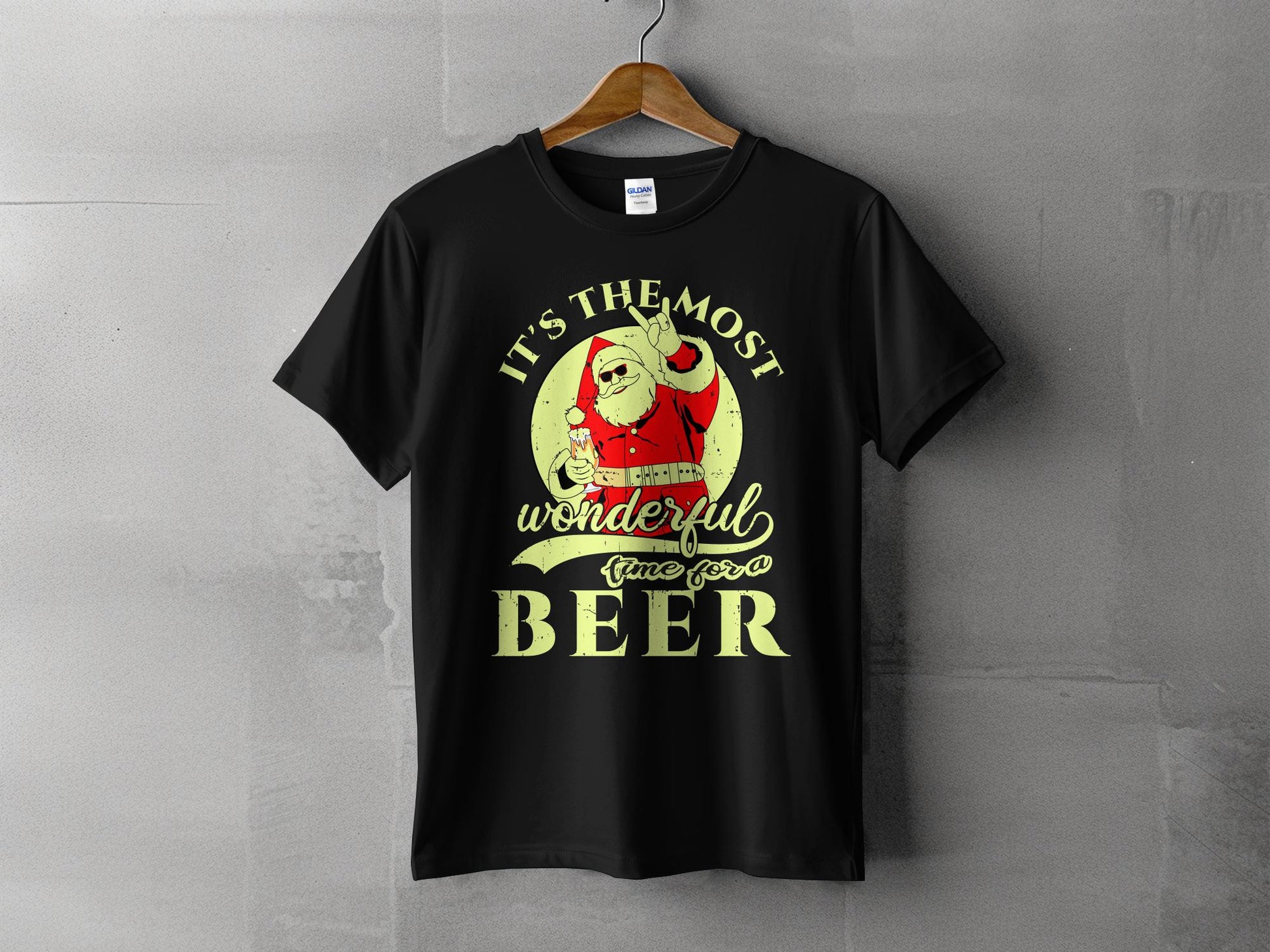 It's The Most Wonderful Time For A Beer T-shirt