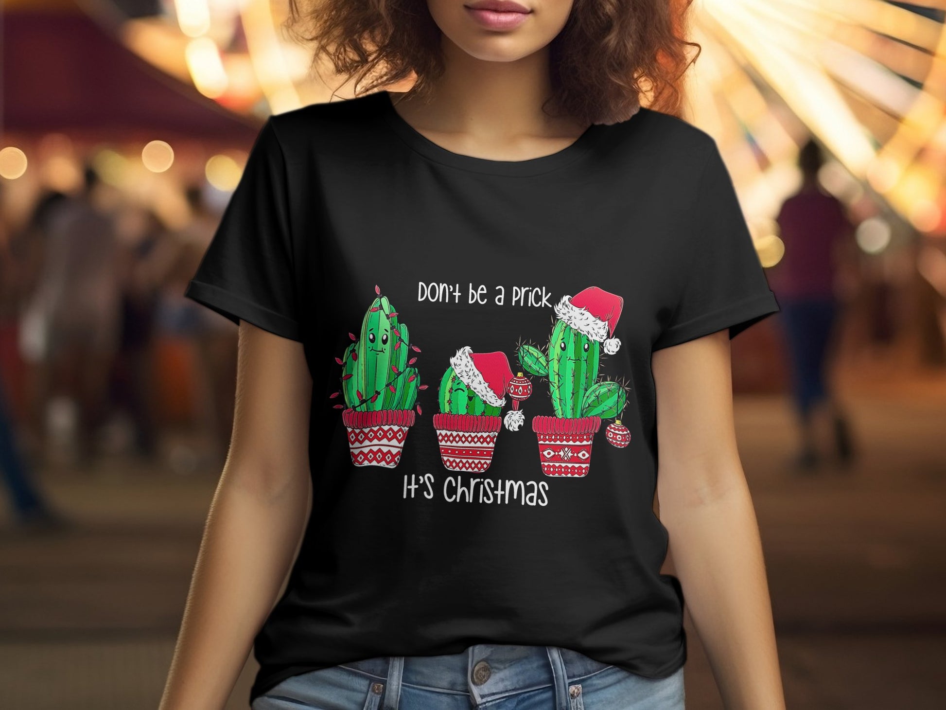Don't Be a Prick It's Christmas Shirt
